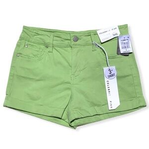 Green Shorts